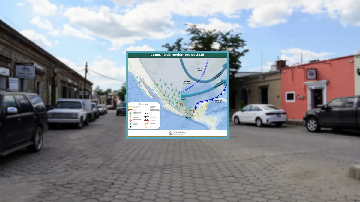 Ya inician las mañanas frescas en Sonora.