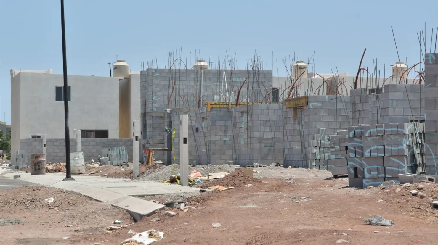 Las viviendas que se construirán en Sonora necesitan contar con las especificaciones unifamiliares para cuidar la calidad de vida de las personas