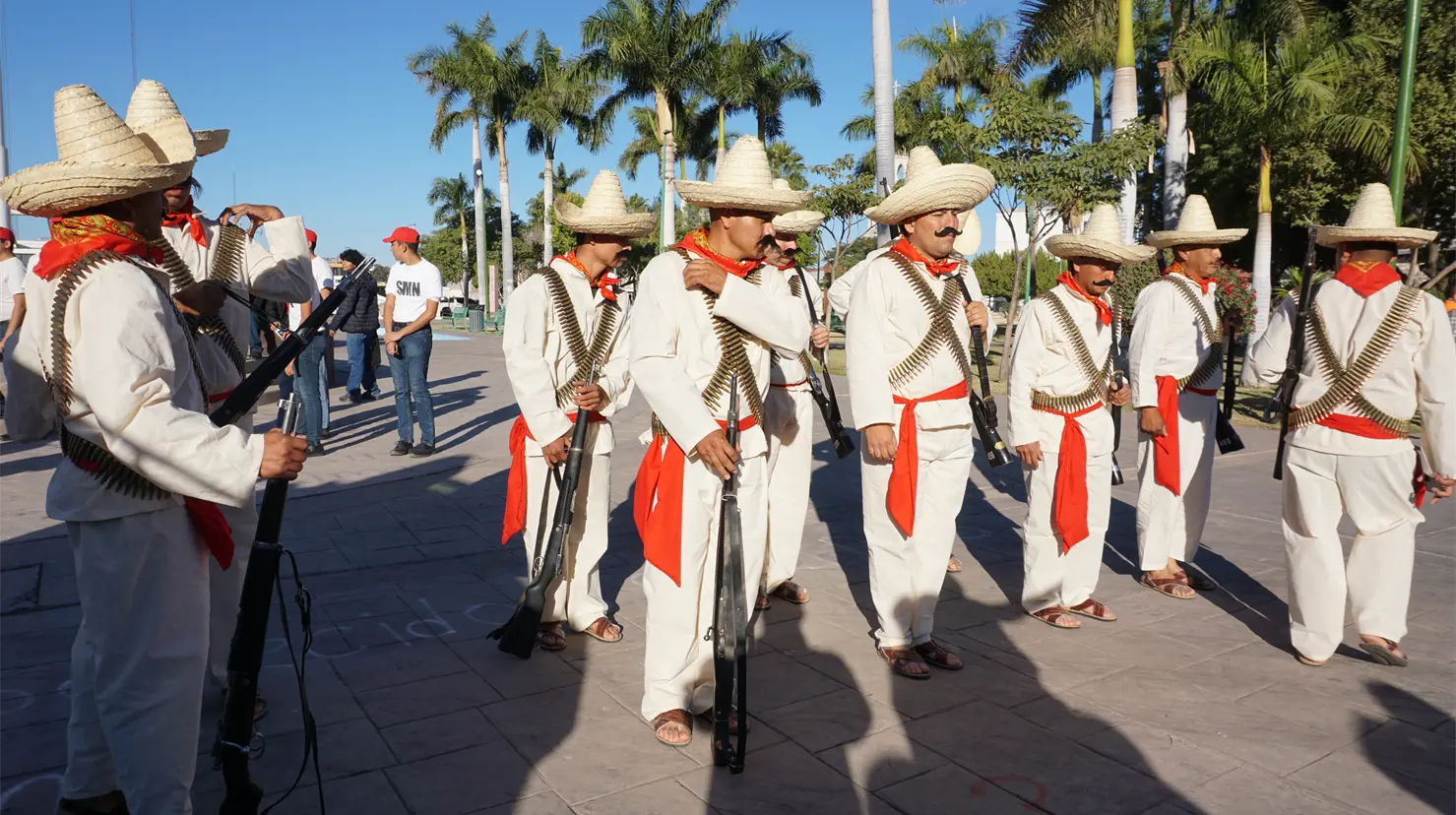 Cancelan desfile por la Revolución Mexicana en Cajeme