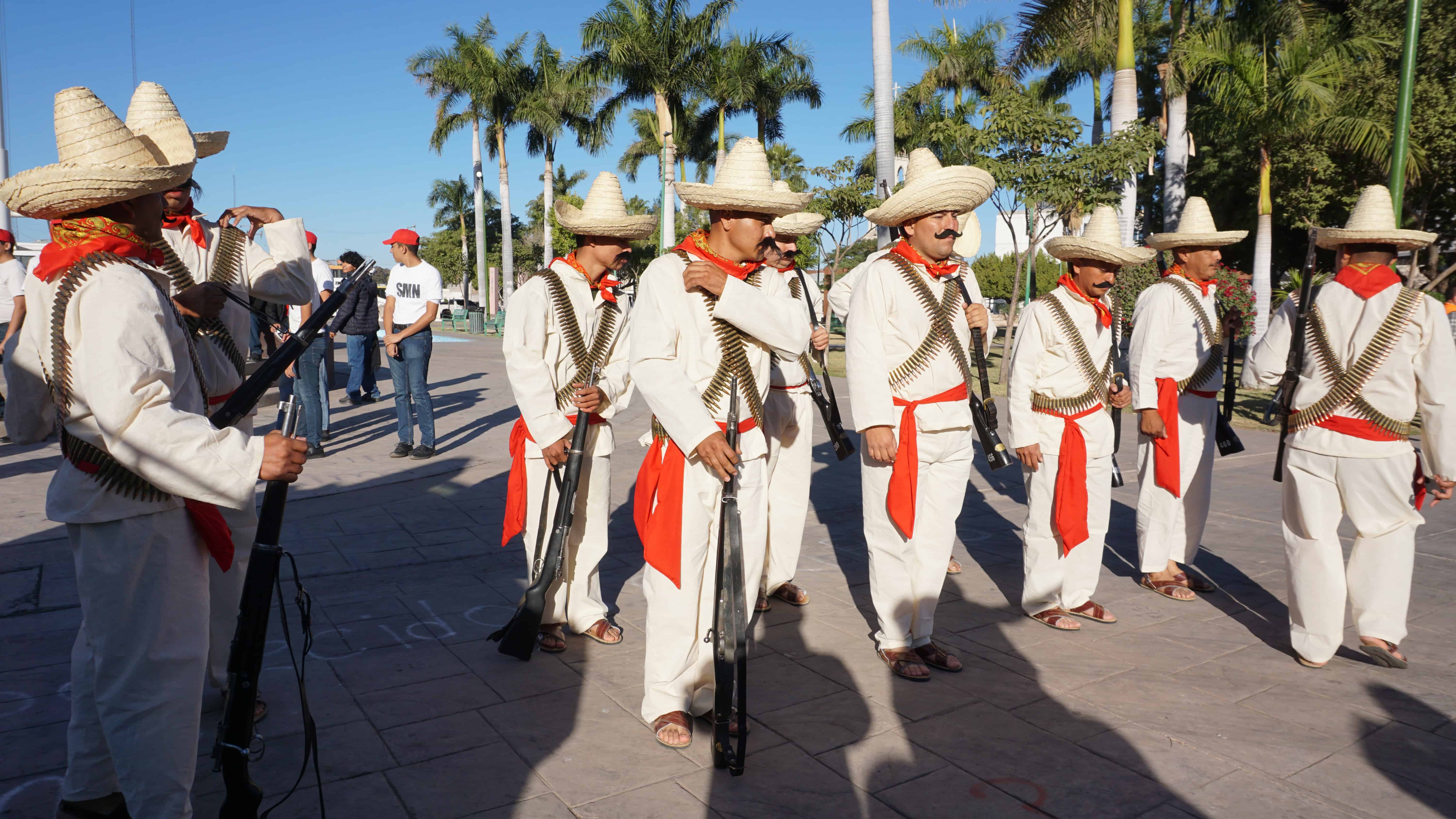 Cancelan desfile por la Revolución Mexicana en Cajeme