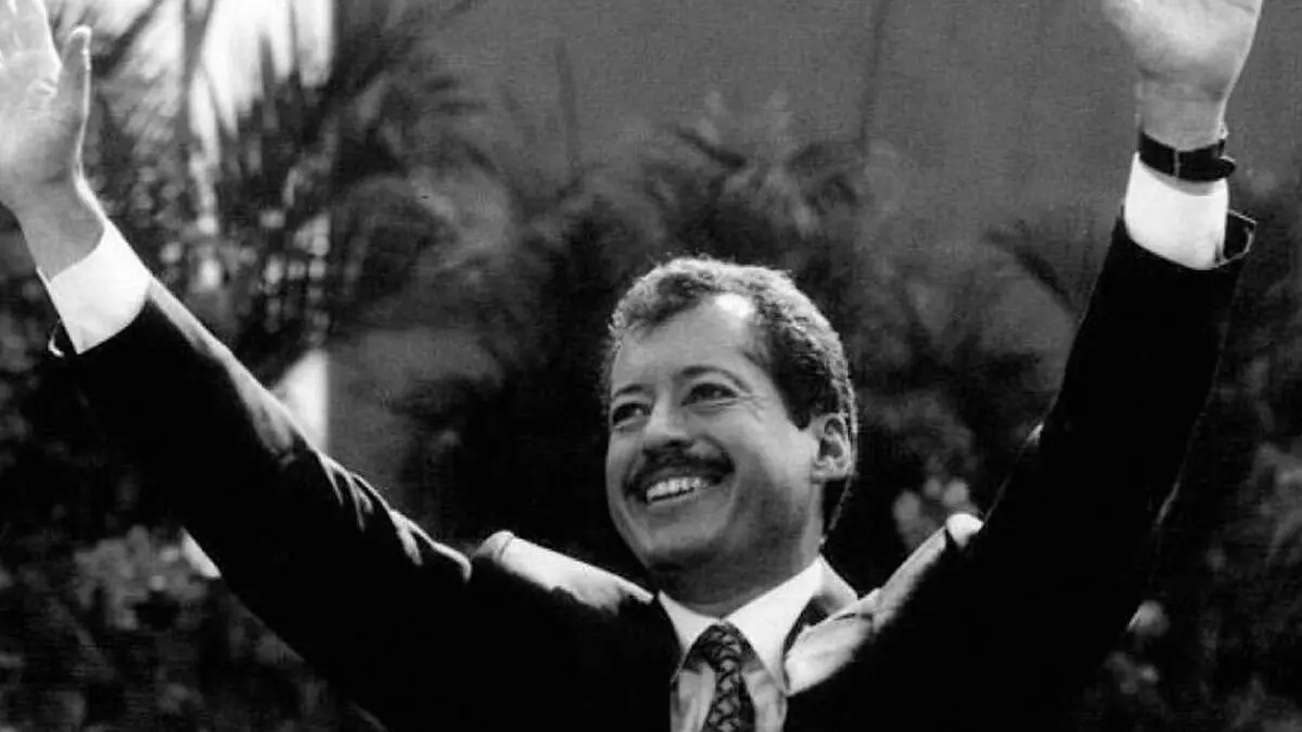 Él es el exagente del Cisen relacionado con el caso Colosio detenido en Tijuana