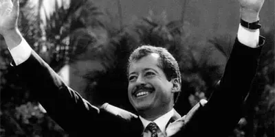 Él es el exagente del Cisen relacionado con el caso Colosio detenido en Tijuana Él es el exagente del Cisen relacionado con el caso Colosio detenido en Tijuana