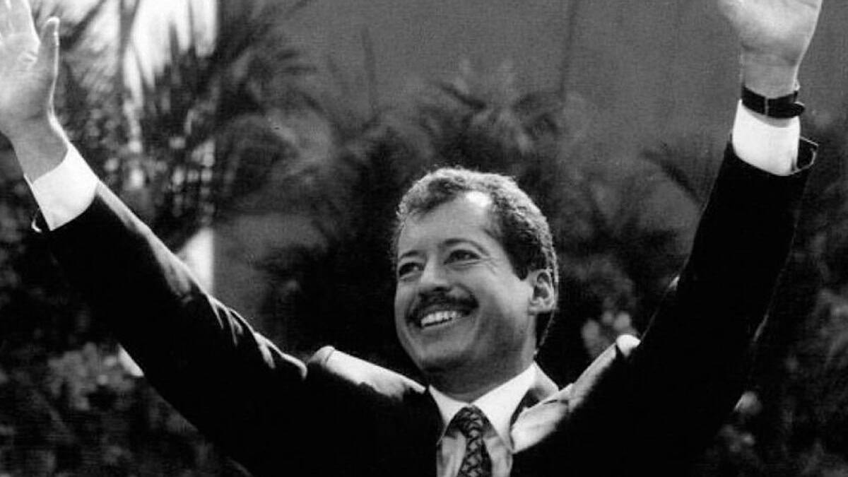 Él es el exagente del Cisen relacionado con el caso Colosio detenido en Tijuana