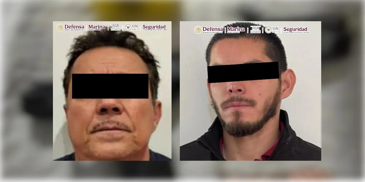 En SLRC, capturan a integrantes de célula delictiva