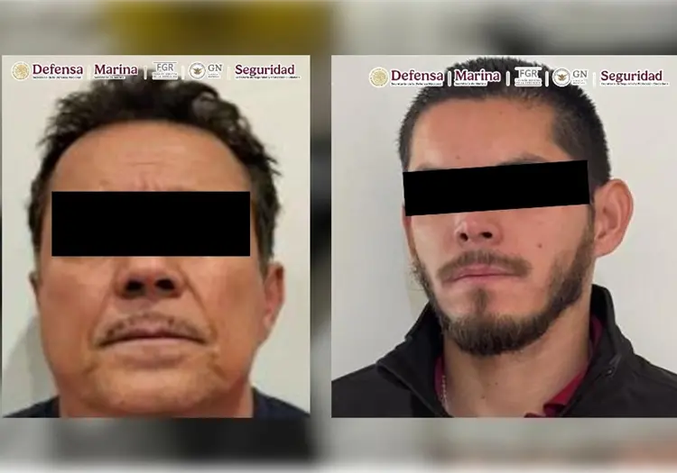 En SLRC capturan a integrantes de célula delictiva