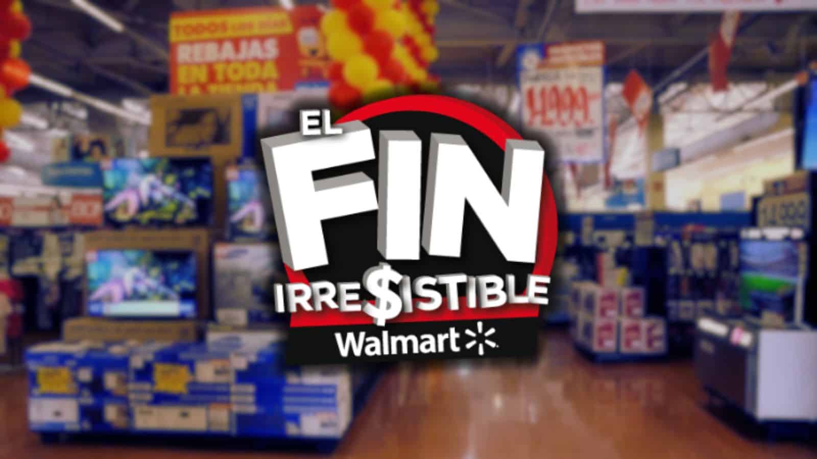 Fin Irresistible 2025: ¿Cuándo termina y qué tiendas participan en las ofertas?