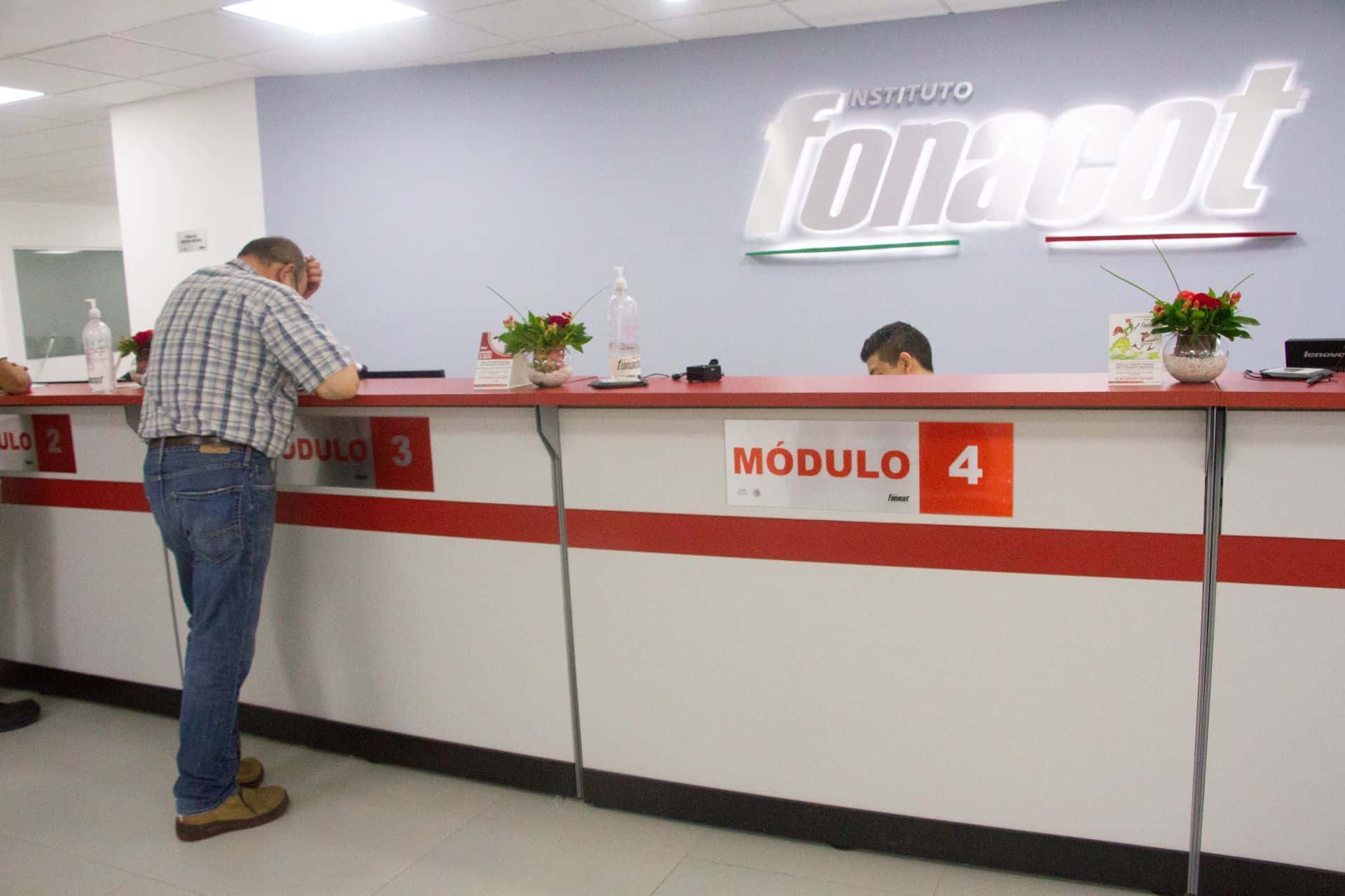 Fonacot amplía horario de atención