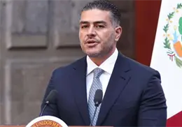 García Harfuch presenta estrategias de seguridad en el Plan Michoacán