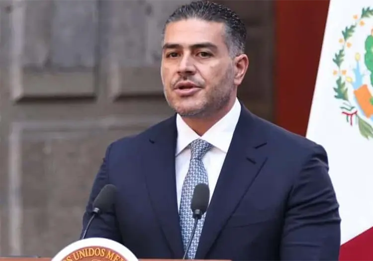 García Harfuch presenta estrategias de seguridad en el Plan Michoacán