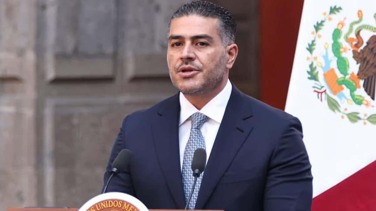 García Harfuch presenta estrategias de seguridad en el Plan Michoacán