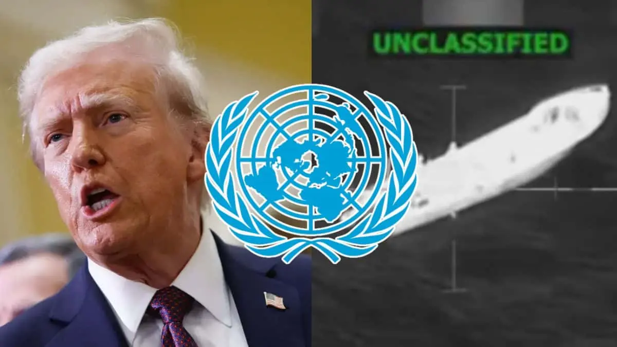 ONU acusa a Estados Unidos de realizar ejecuciones contra presuntos narcotraficantes