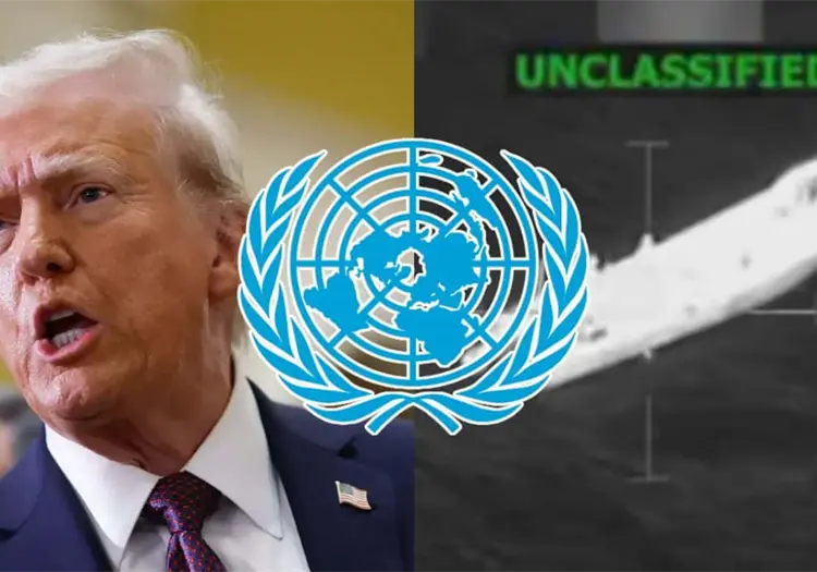 ONU acusa a Estados Unidos de realizar ejecuciones extrajudiciales contra presuntos narcotraficantes