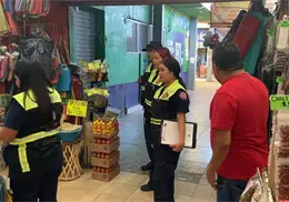 Llaman a establecimientos de Navojoa a facilitar inspecciones de Protección Civil