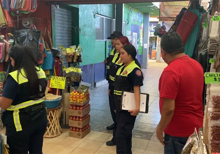 Llaman a establecimientos de Navojoa a facilitar inspecciones de Protección Civil