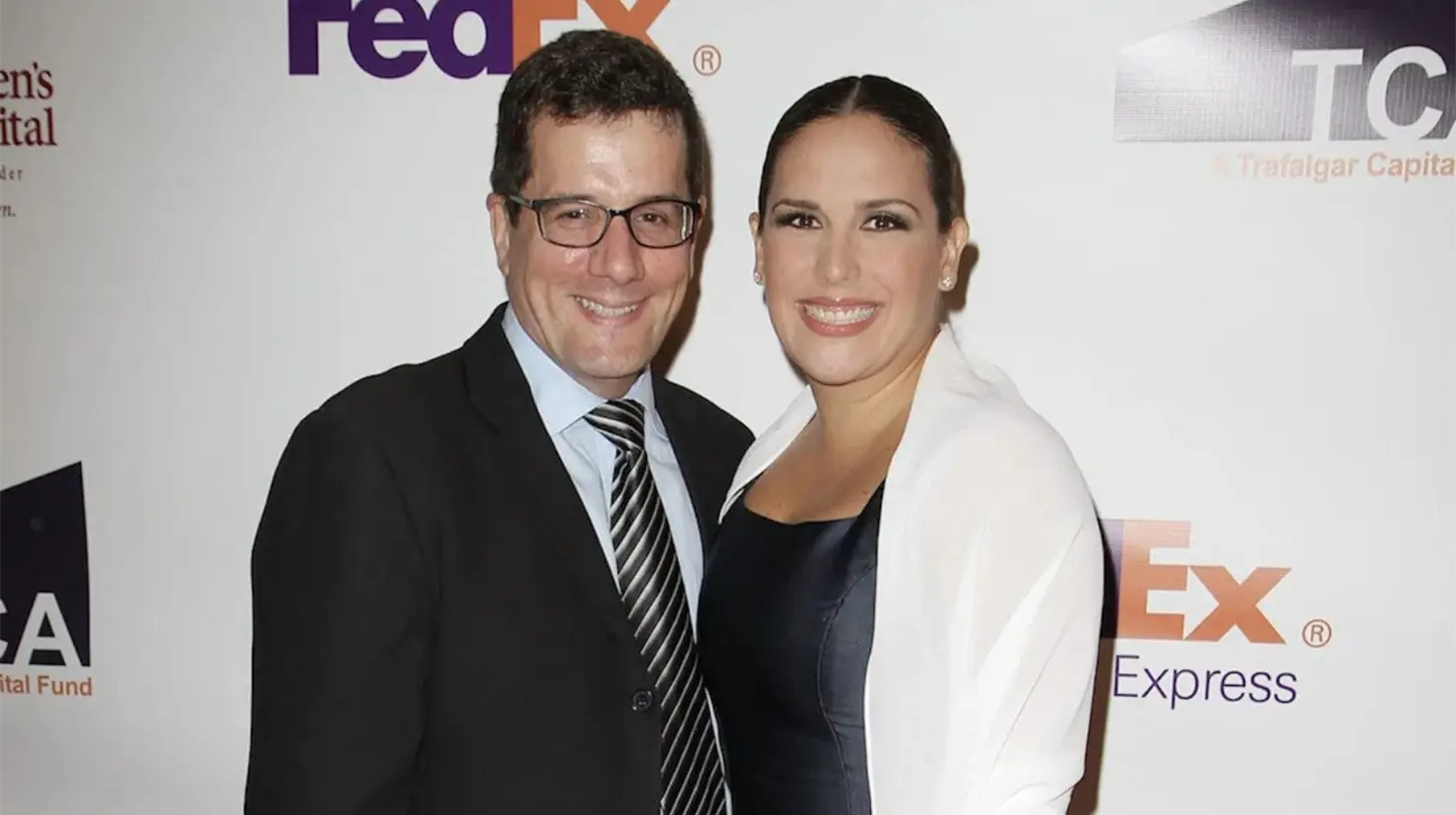 ¿Quién es Otto Padrón, el esposo de Angélica Vale que le pidió el divorcio y busca que ella lo pague?