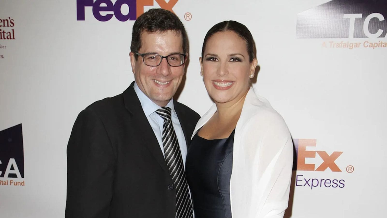 ¿Quién es Otto Padrón, el esposo de Angélica Vale que le pidió el divorcio y busca que ella lo pague?