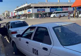 Inicia temporada alta a taxistas colectivos de Obregón Inicia temporada alta a taxistas colectivos de Obregón