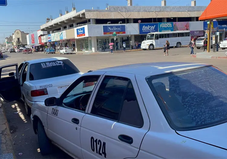 Inicia temporada alta a taxistas colectivos de Obregón
