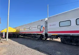 Doctor Vagón se instala en Ciudad Obregón; estas son las fechas de atención Doctor Vagón se instala en Ciudad Obregón; estas son las fechas de atención