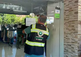 No cesan suspensiones de negocios; cierran tienda Alice de Ciudad Obregón