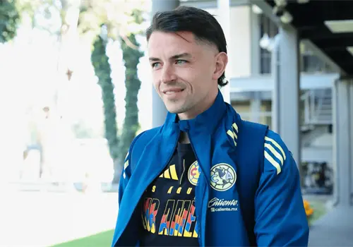 Álvaro Fidalgo aceptó jugar con la Selección Mexicana: ¿cuándo debutaría?