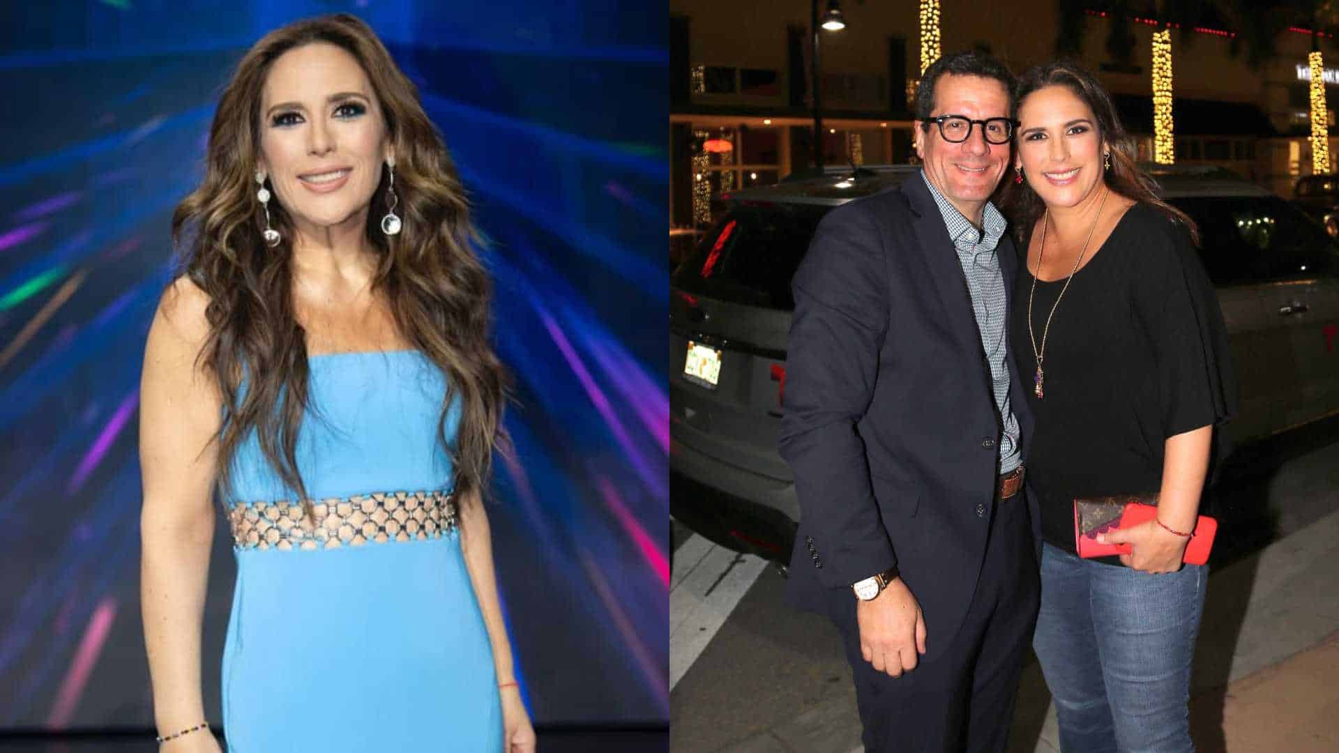 ¿Angélica Vale le fue infiel a Otto Padrón? Rumores de infidelidad sacuden su divorcio