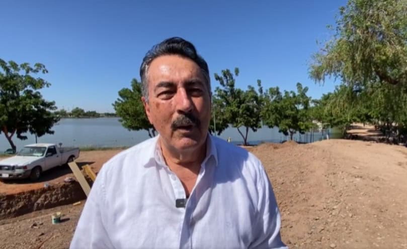 Evitarán inundaciones en Parque Infantil Ostimuri de Ciudad Obregón