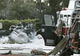 Avión con ayuda para víctimas del huracán Melissa se estrella en Florida y deja dos muertos