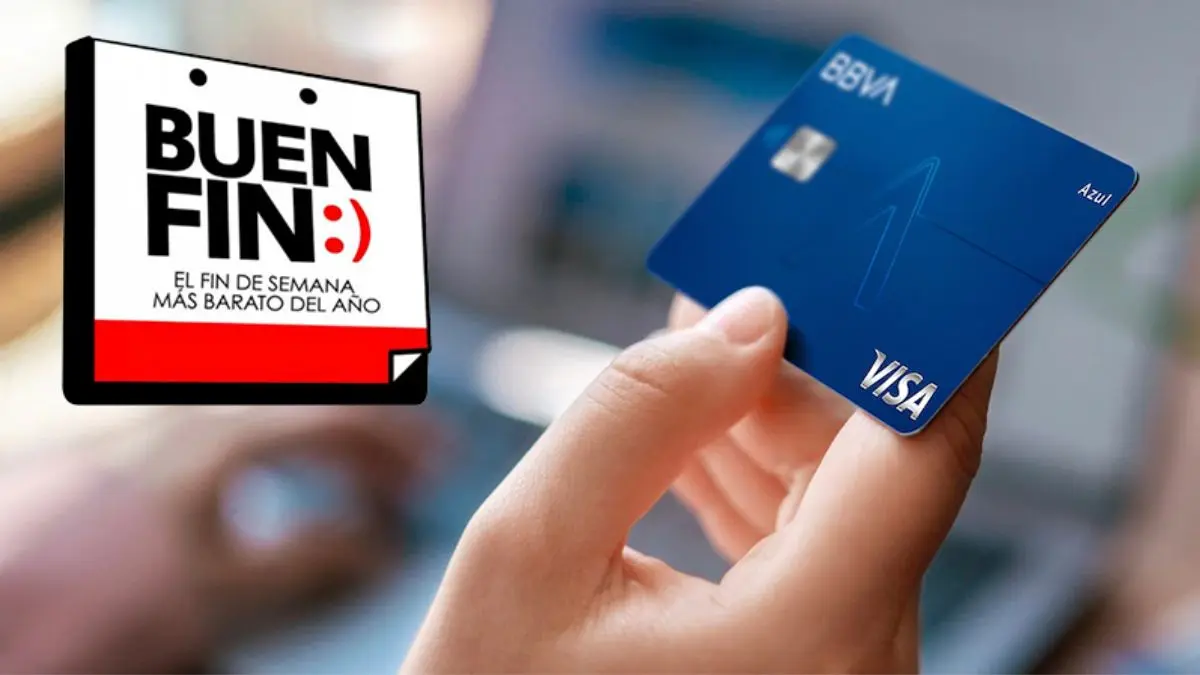 Estas son las dos ofertas de las tarjetas de crédito para este Buen Fin 2025