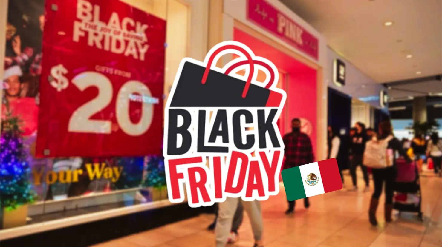 Black Friday 2025: Los 5 productos más deseados por el mercado mexicano