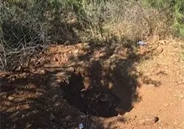 Van tres fosas clandestinas encontradas en Hermosillo
