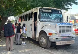 A partir de este fin de semana habrá más movilidad en transporte urbano de Obregón