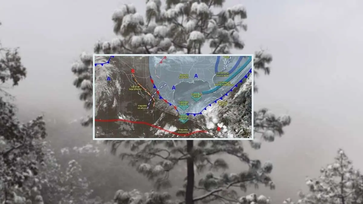 Se prevé la aproximación e ingreso de un nuevo frente frío.