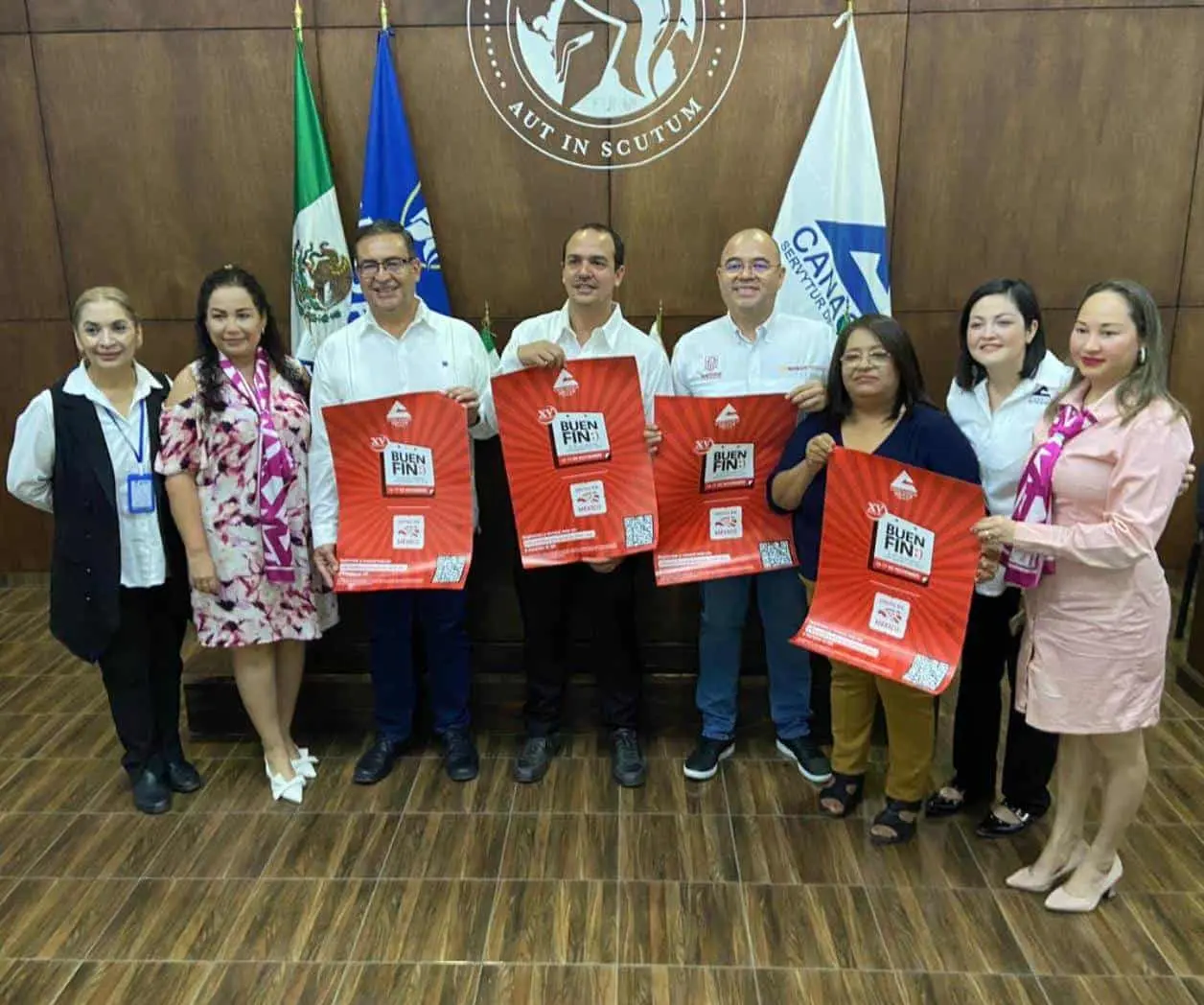 Anuncian Buen Fin en Navojoa; se esperan más de 1,200 participantes