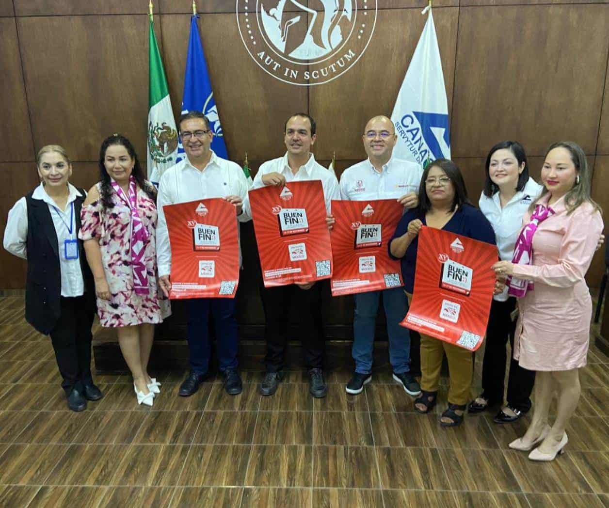 Anuncian Buen Fin en Navojoa; se esperan más de 1,200 participantes