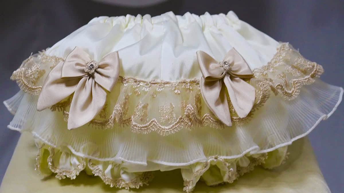 Detienen y amarran a fetichista: se robaba esta prenda interior de las vecinas