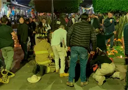 Revisan actuación de escoltas de Carlos Manzo