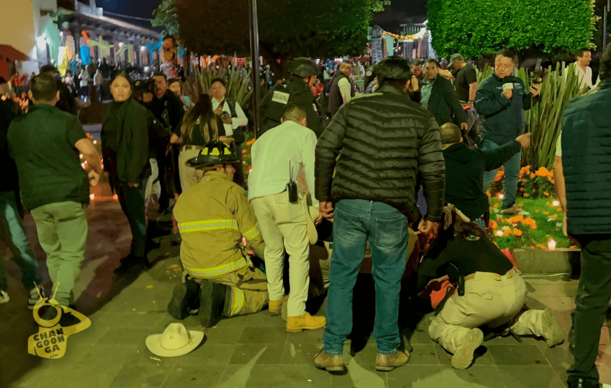 Revisan actuación de escoltas de Carlos Manzo