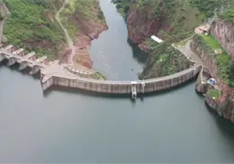 Este es el nivel de las presas de la cuenca del Río Yaqui hoy martes 11 de noviembre