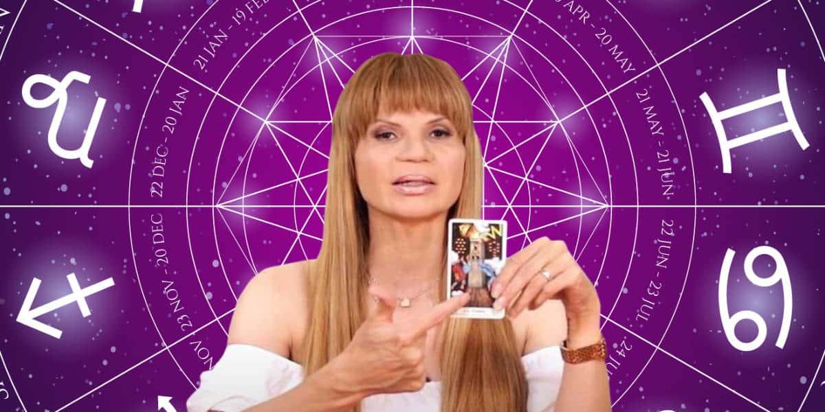 Horóscopos de Mhoni Vidente de hoy 11 de noviembre: ¿Qué dice el cosmos sobre la vida amorosa y las oportunidades?