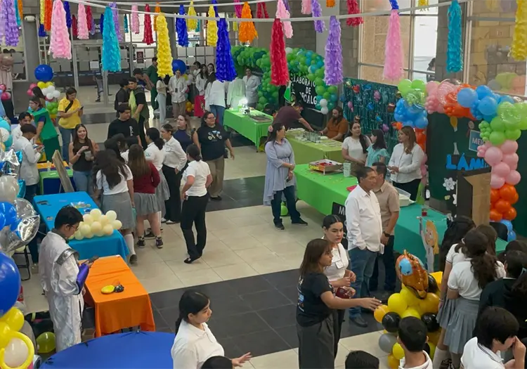 Itson promueve ciencia y tecnología: Realiza Semana de la Ciencia
