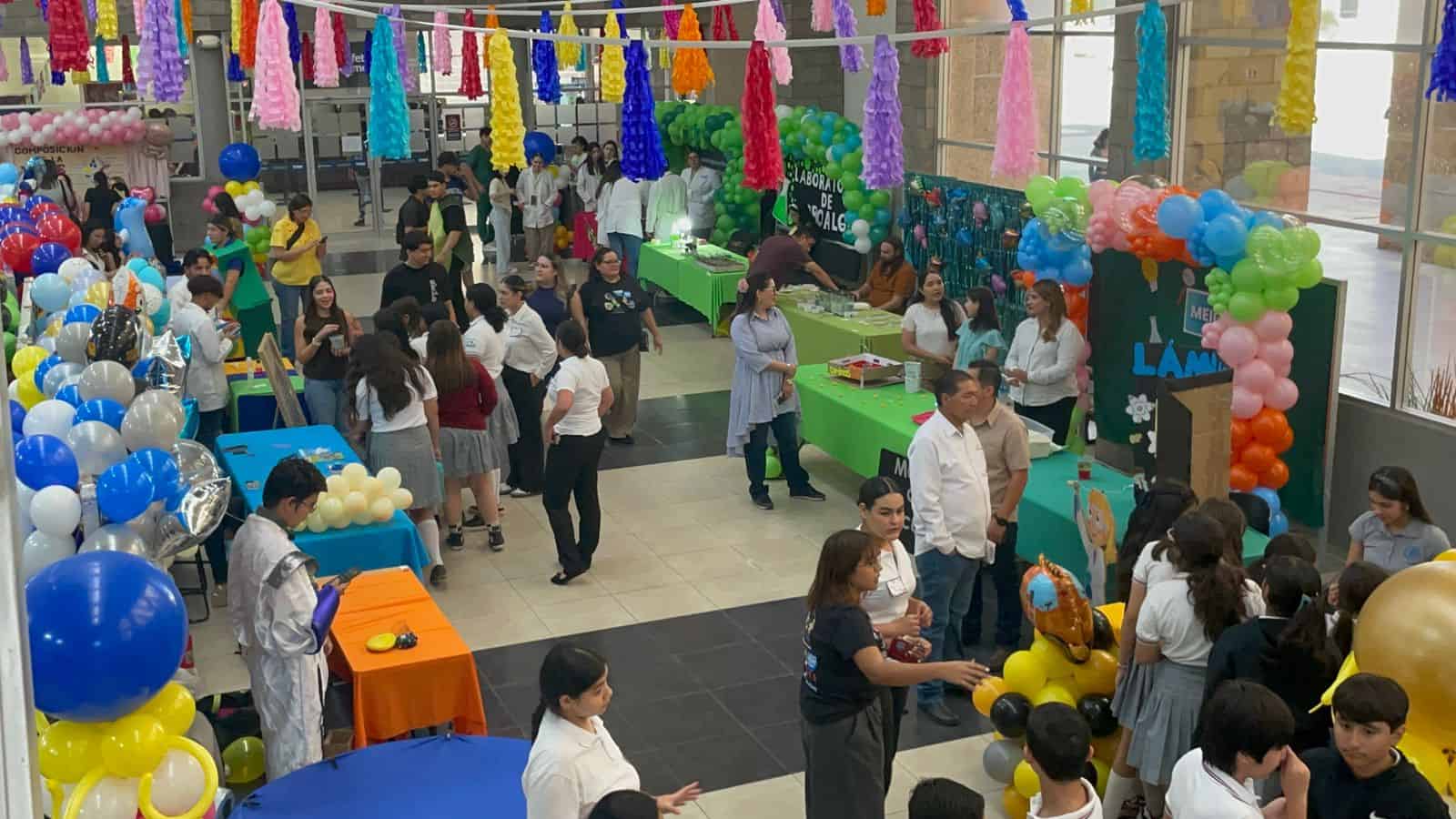 Itson promueve ciencia y tecnología: Realiza Semana de la Ciencia