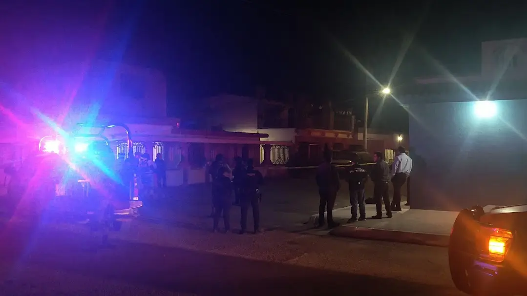 Agresión armada en Ciudad Obregón deja una persona sin vida