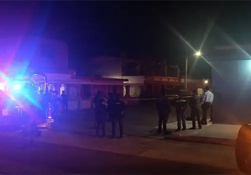 Agresión armada en Ciudad Obregón deja una persona sin vida