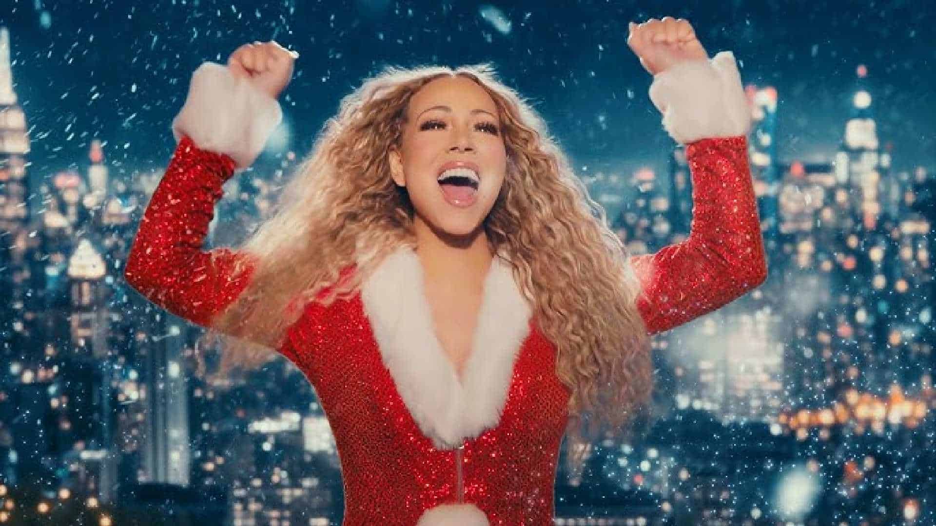 Mariah Carey Meme 2025: ¿Por qué todo el mundo lo usa en Redes en noviembre?