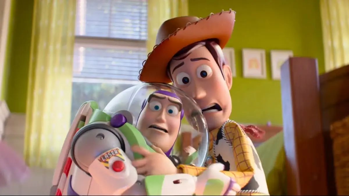 Pixar revela el tráiler de la nueva película de Toy Story