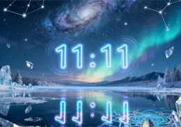 Portal 11/11: el poderoso día para manifestar tus deseos y conectar con la energía del universo