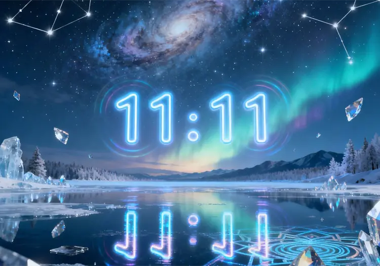 Portal 11/11: el poderoso día para manifestar tus deseos y conectar con la energía del universo