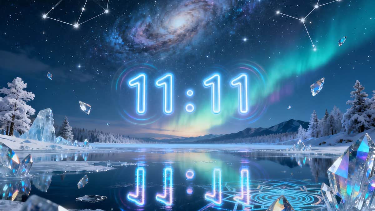 Portal 11/11: el poderoso día para manifestar tus deseos y conectar con la energía del universo