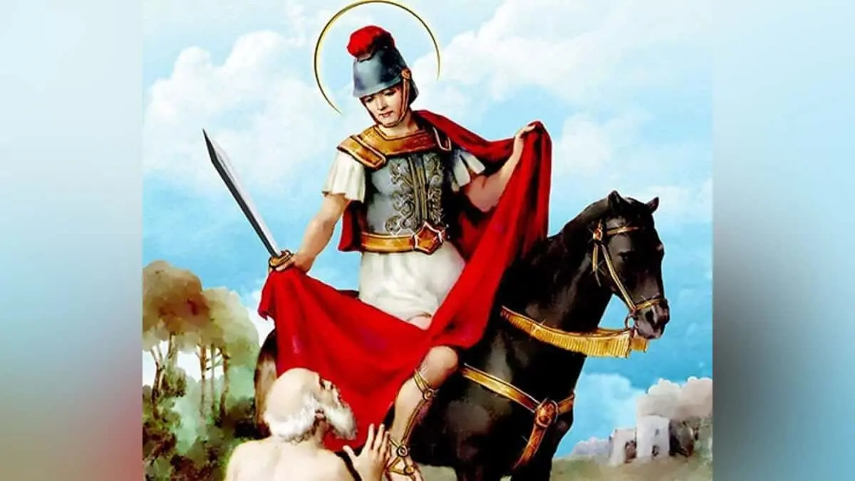 Santoral de hoy, 11 de noviembre: San Martín Caballero, el soldado que cambió la espada por la fe